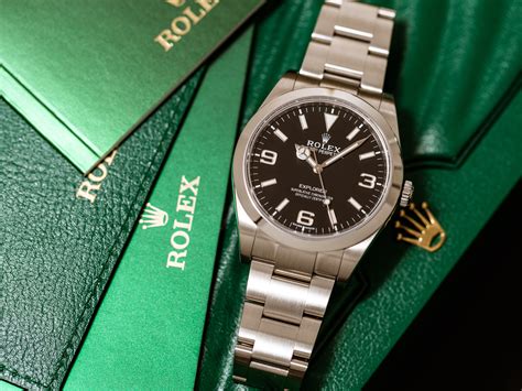 rolex explorer referenz 214270 lc100 preis|Rolex Explorer 39 mm .